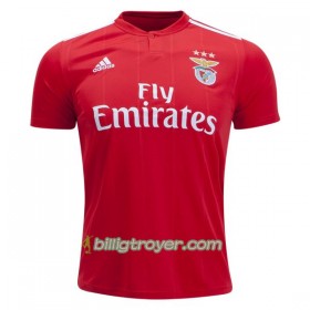 Billige Fotballdrakter Benfica Hjemmedraktsett 2018/19 Kortermet